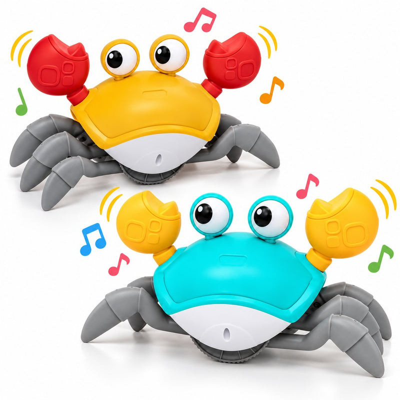 Catch-Me Crawling Crab photo 1