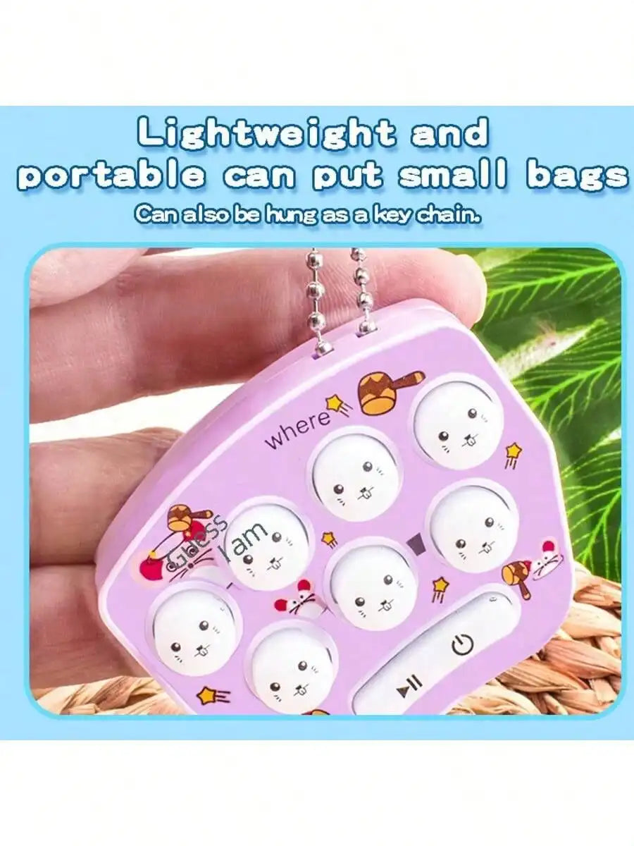 Whack-a-Pop Light Game