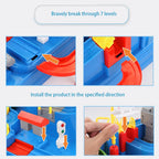 Car Rescue Adventure Track