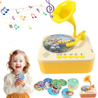 Story Time Music Gramophone