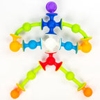 Pop & Stick Suction Builders