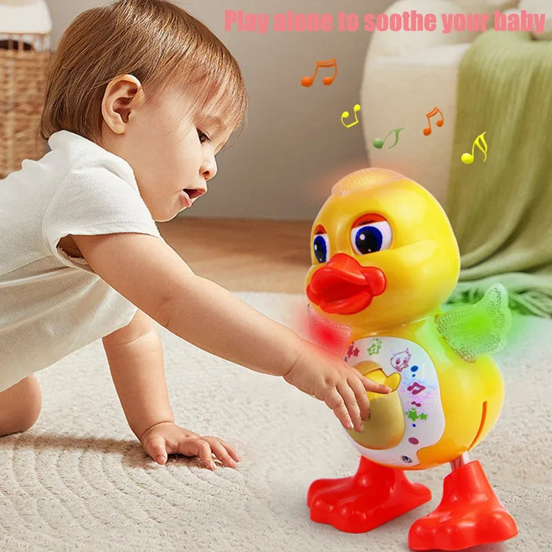 Waddle & Groove Dancing Duck