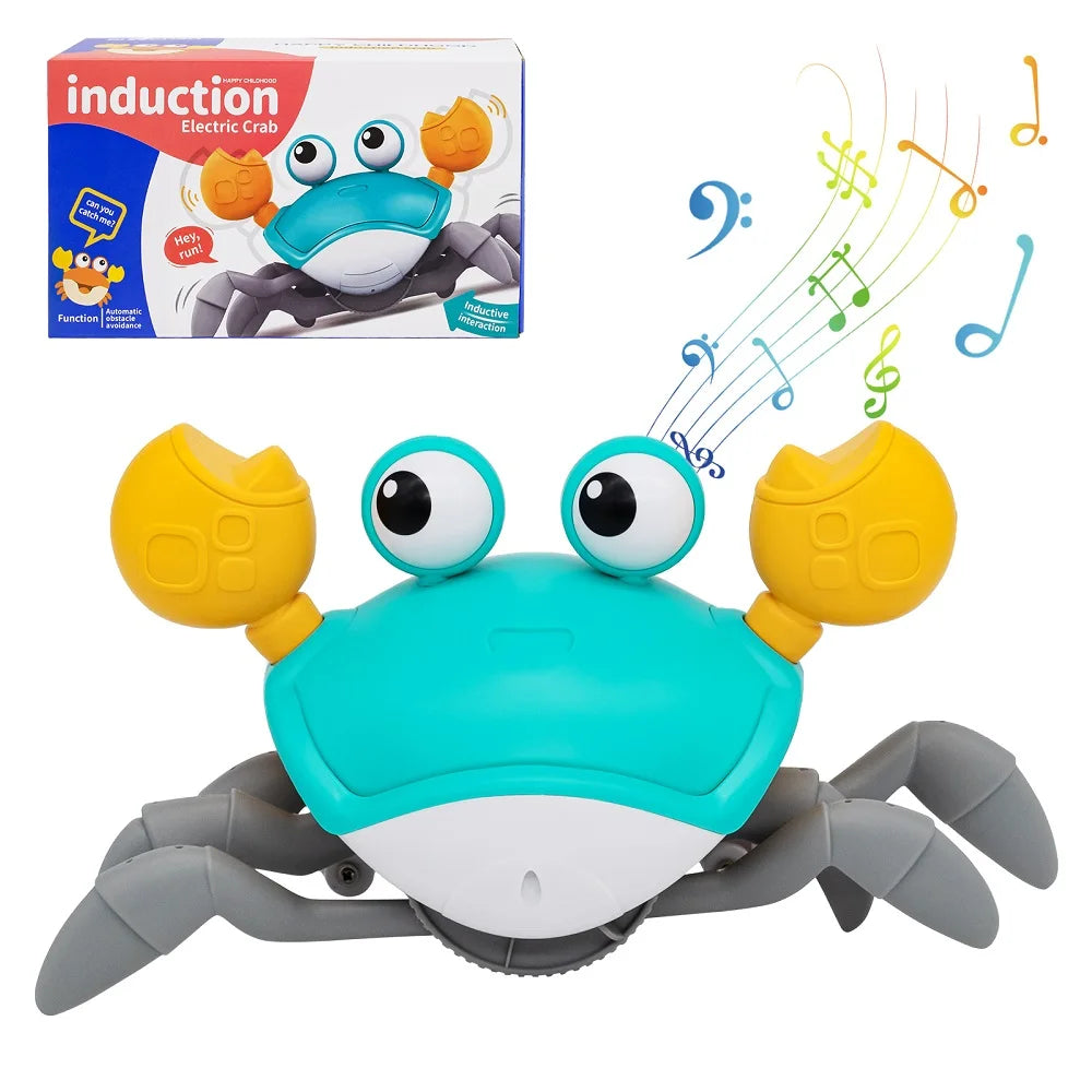 Catch-Me Crawling Crab