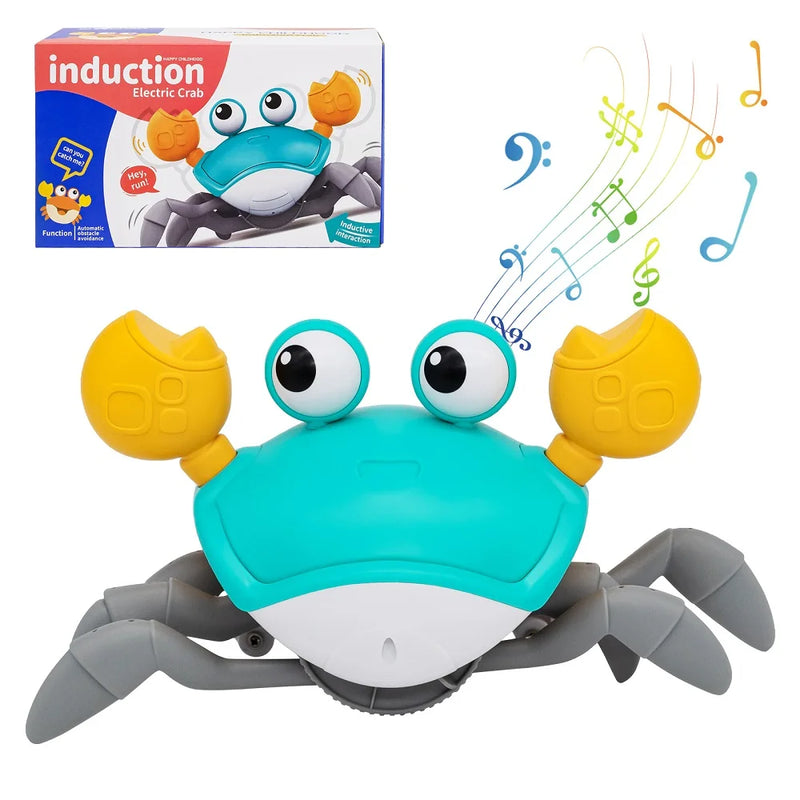 Catch-Me Crawling Crab