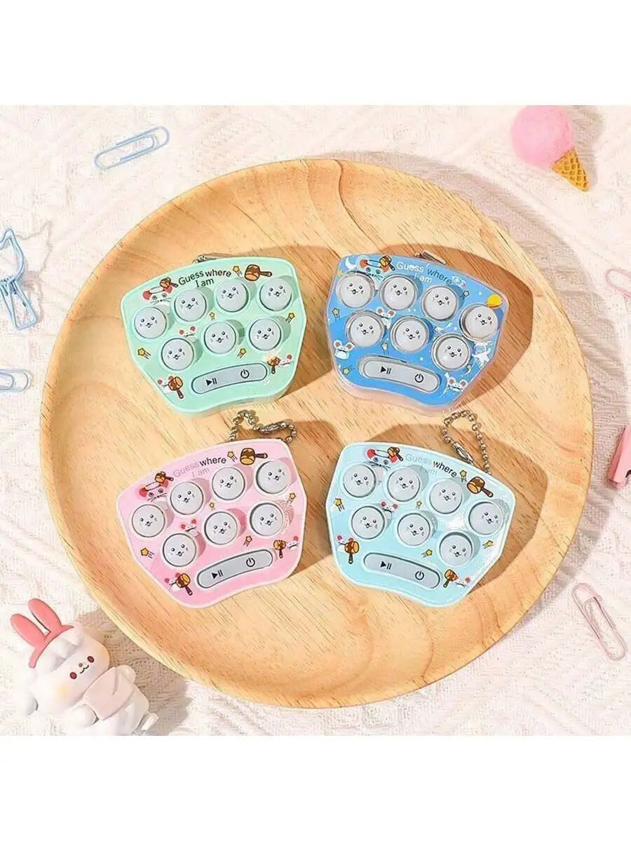 Whack-a-Pop Light Game