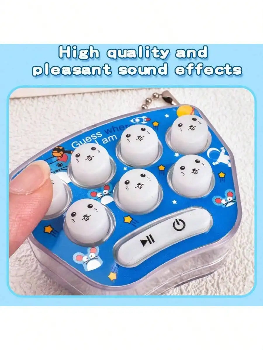 Whack-a-Pop Light Game