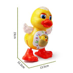 Waddle & Groove Dancing Duck