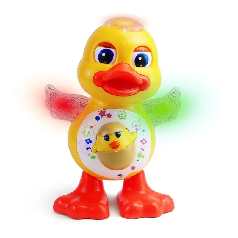 Waddle & Groove Dancing Duck