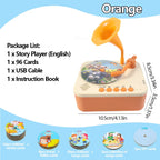 Story Time Music Gramophone