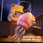 Wiggly Dancing Octopus