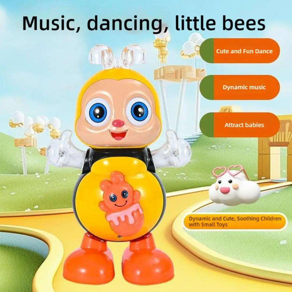 Buzzy Dancing Bee