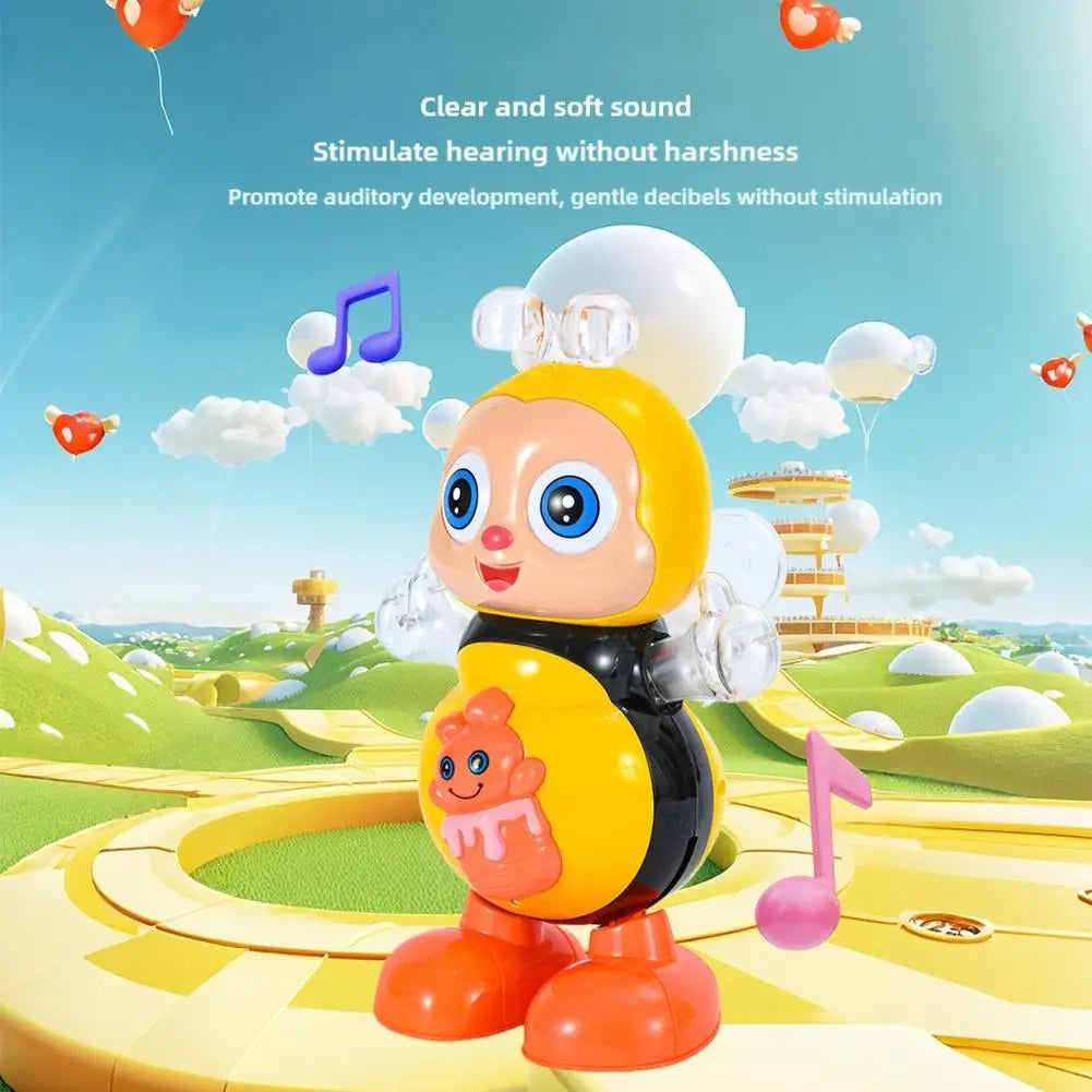 Buzzy Dancing Bee