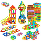 Magic Magnetic Build Tiles