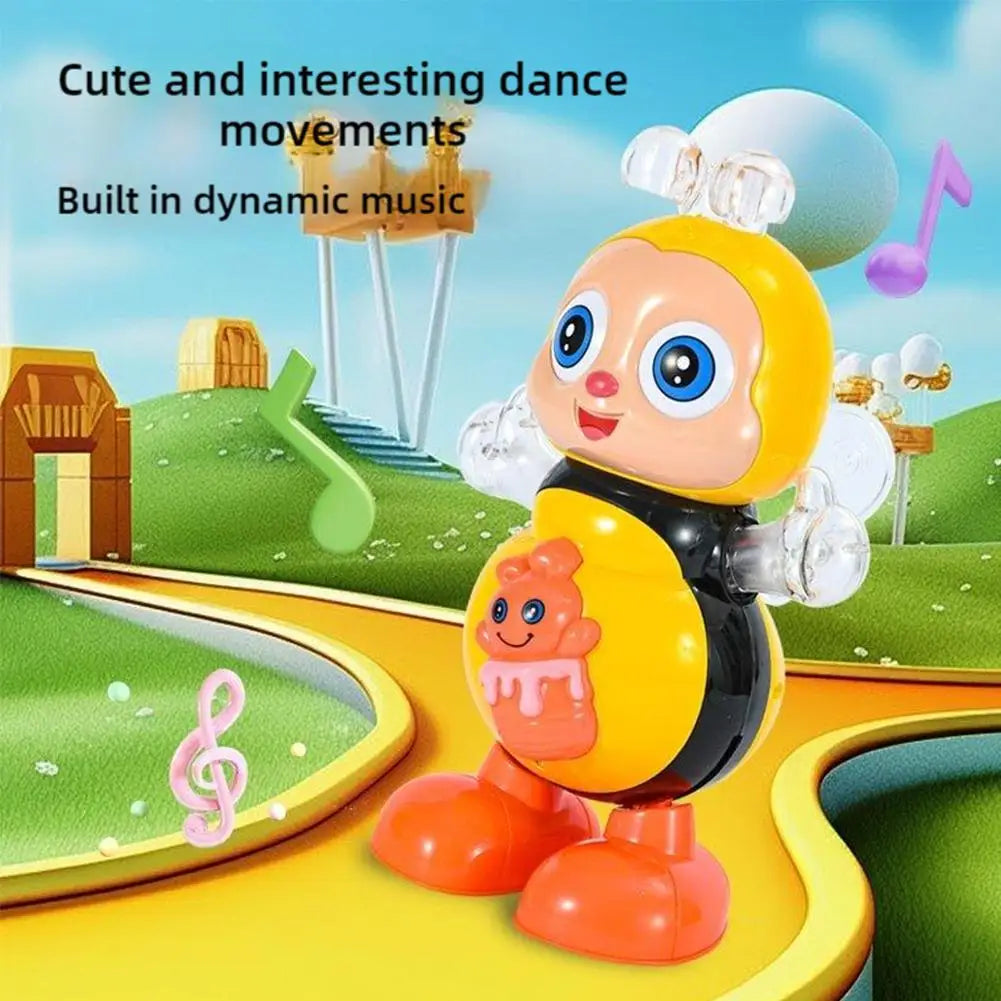 Buzzy Dancing Bee