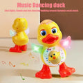 Waddle & Groove Dancing Duck