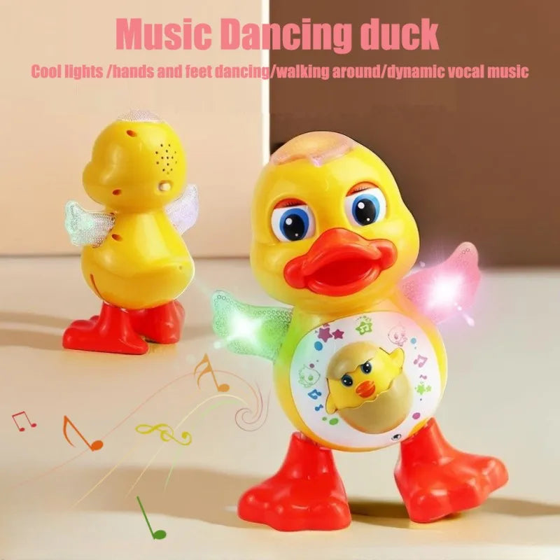 Waddle & Groove Dancing Duck