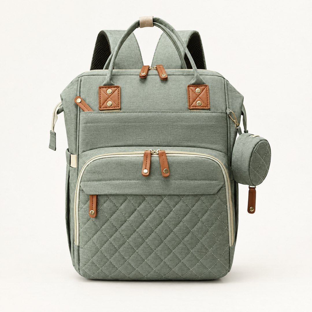 Pelican Pack Diaper Backpack photo 10