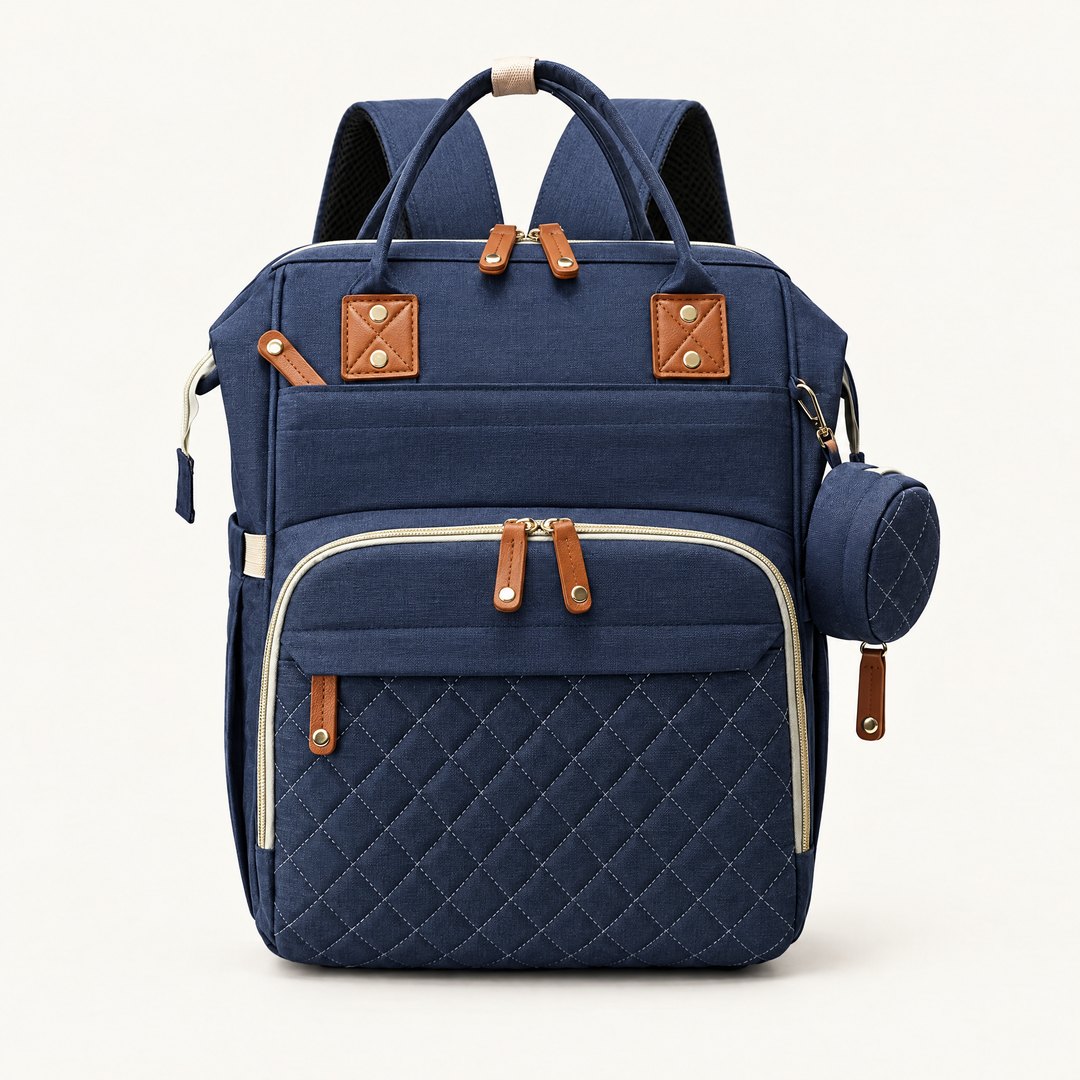 Pelican Pack Diaper Backpack photo 7