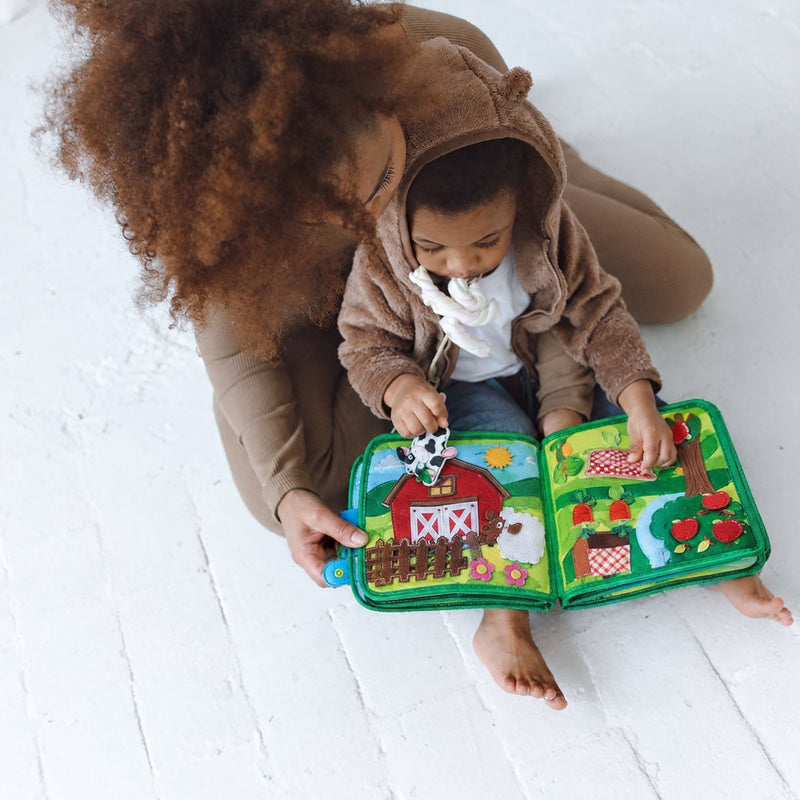 Pip's Farm Busy Book photo 1