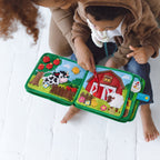 Pip's Farm Busy Book photo 2