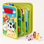 Pip's Farm Busy Book photo 6