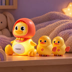 Follow-Me Duck Family