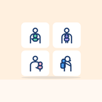 Four ways to carry with the Cloud Hug
