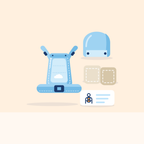 What's in the box: carrier, sleep hood, 2 drool pads and a how-to card