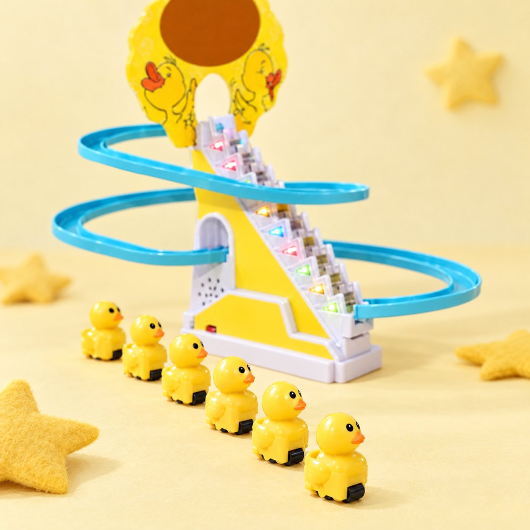 Quack Track Duck Slide