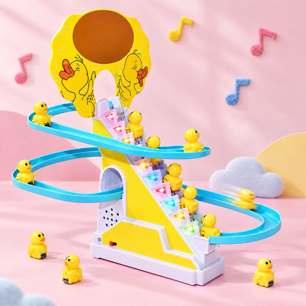 Quack Track Duck Slide