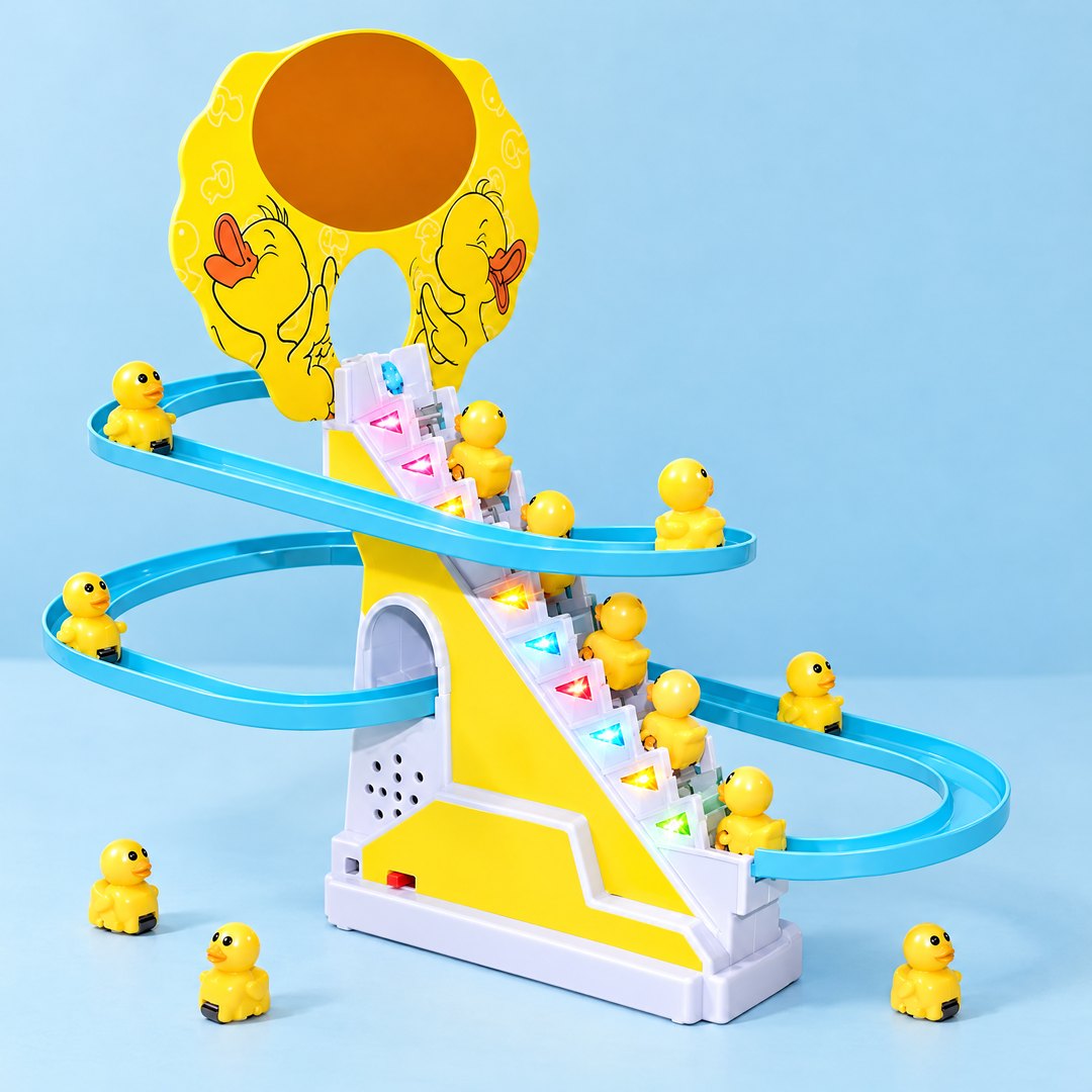 Quack Track Duck Slide
