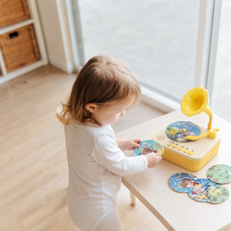 Story Time Music Gramophone photo 1