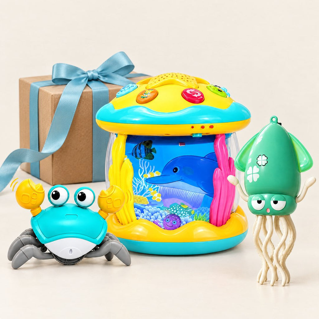 Ocean Friends Gift Set photo 5