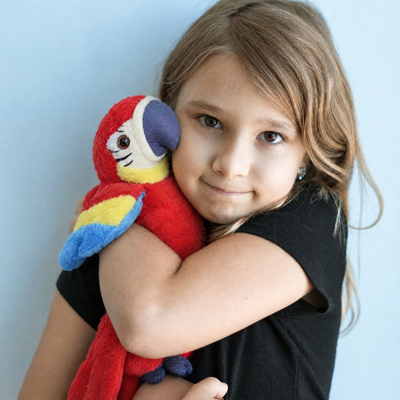 Echo the Talk-Back Parrot photo 1