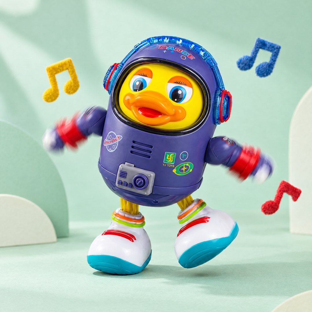 Cosmo the Space Duck photo 6