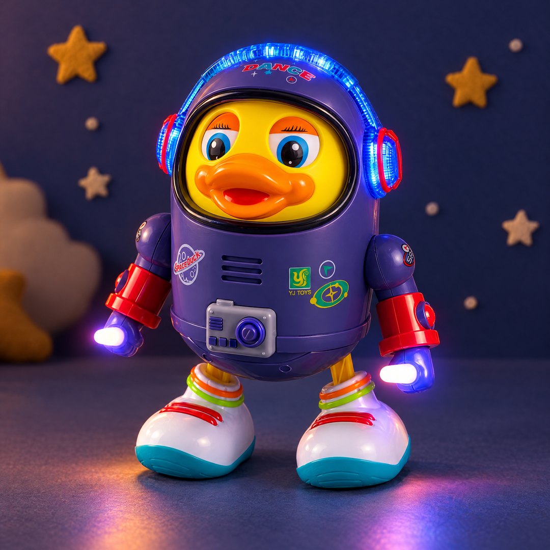 Cosmo the Space Duck photo 7