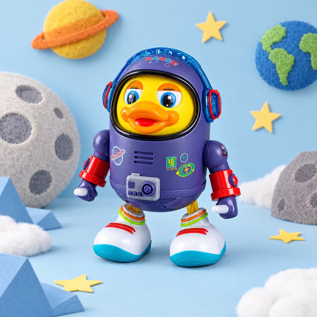 Cosmo the Space Duck photo 8