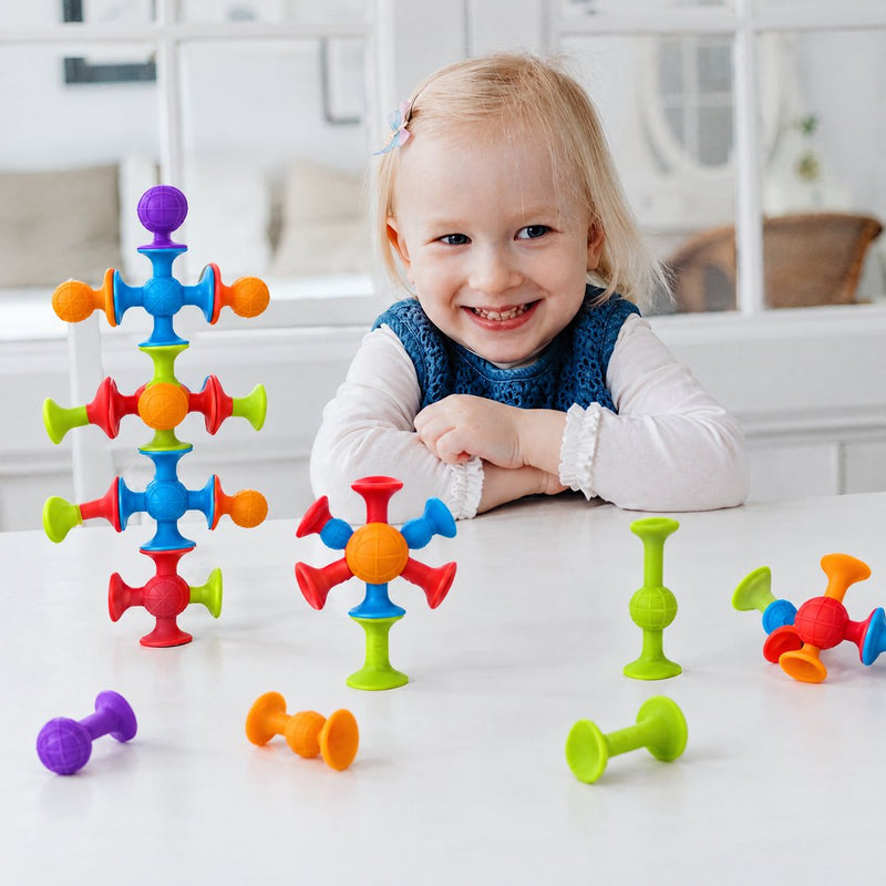 Pop & Stick Suction Builders photo 1
