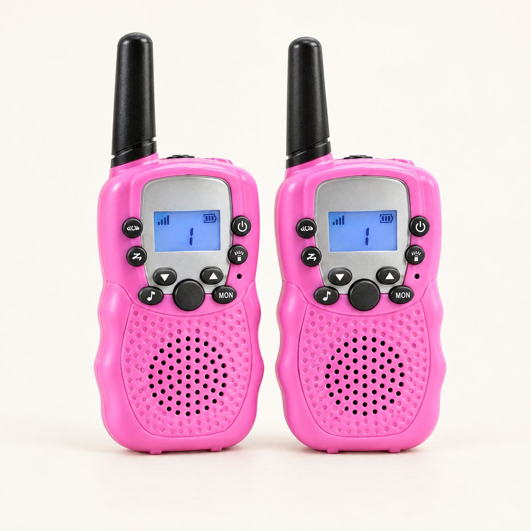 Bubbo Talkies Walkie Set photo 7