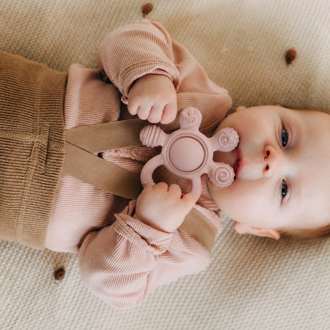 Bunny & Bear Teether photo 2