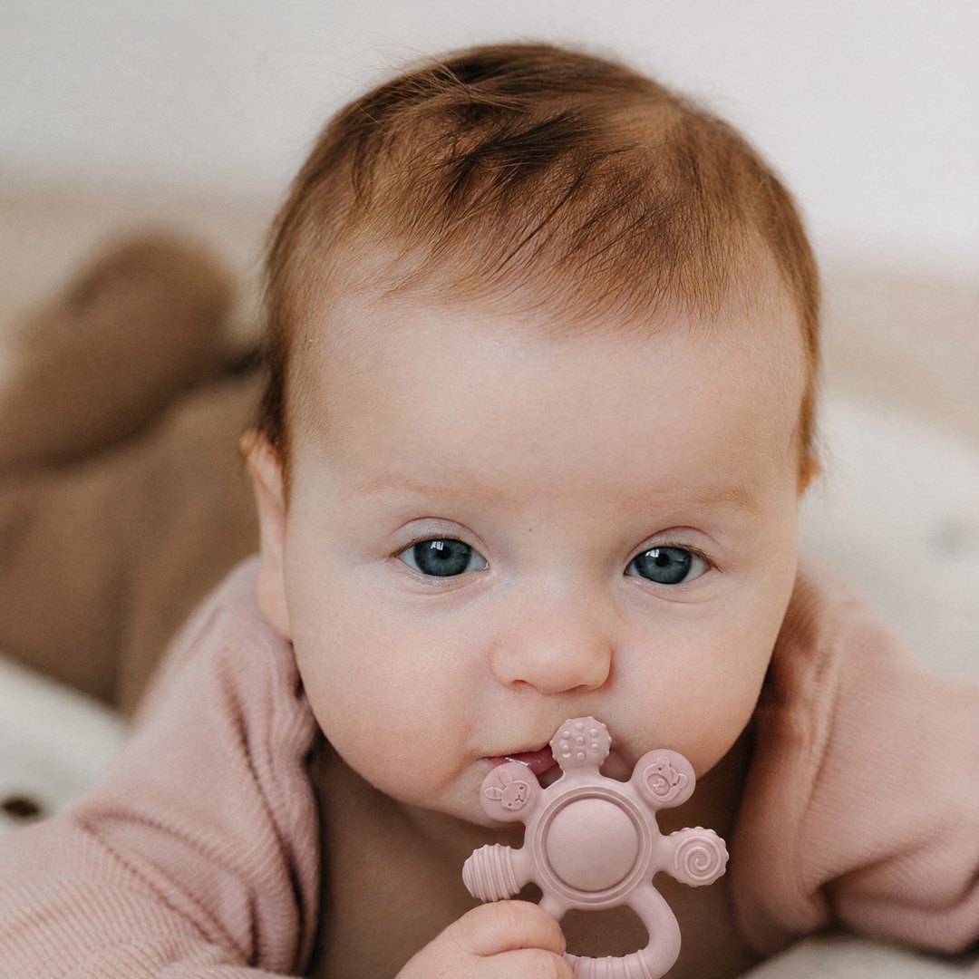 Bunny & Bear Teether photo 1