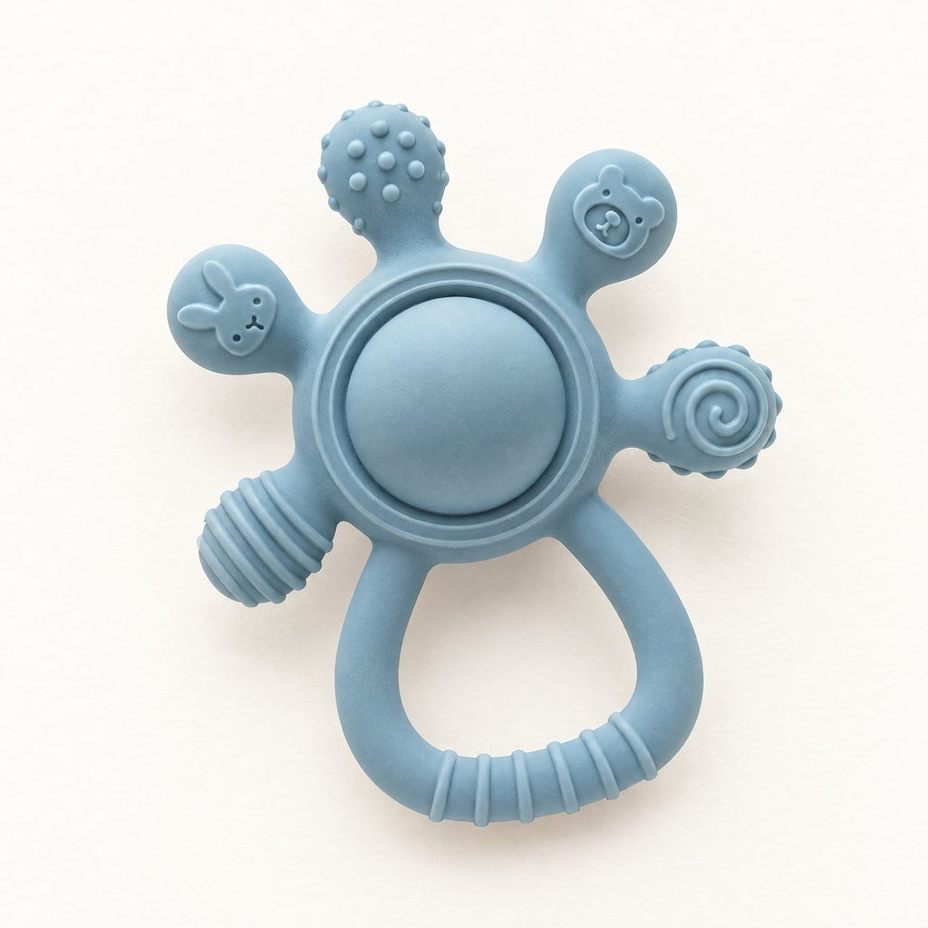 Bunny & Bear Teether photo 7