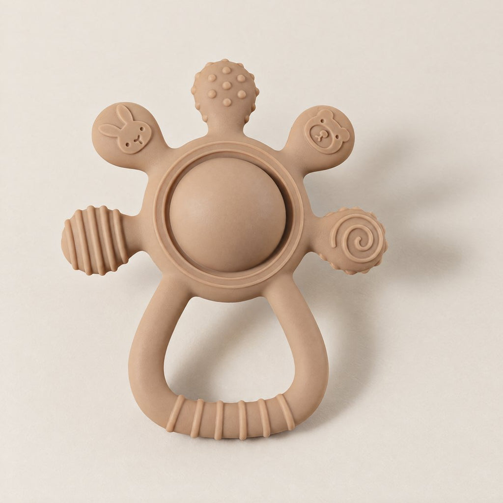 Bunny & Bear Teether photo 6