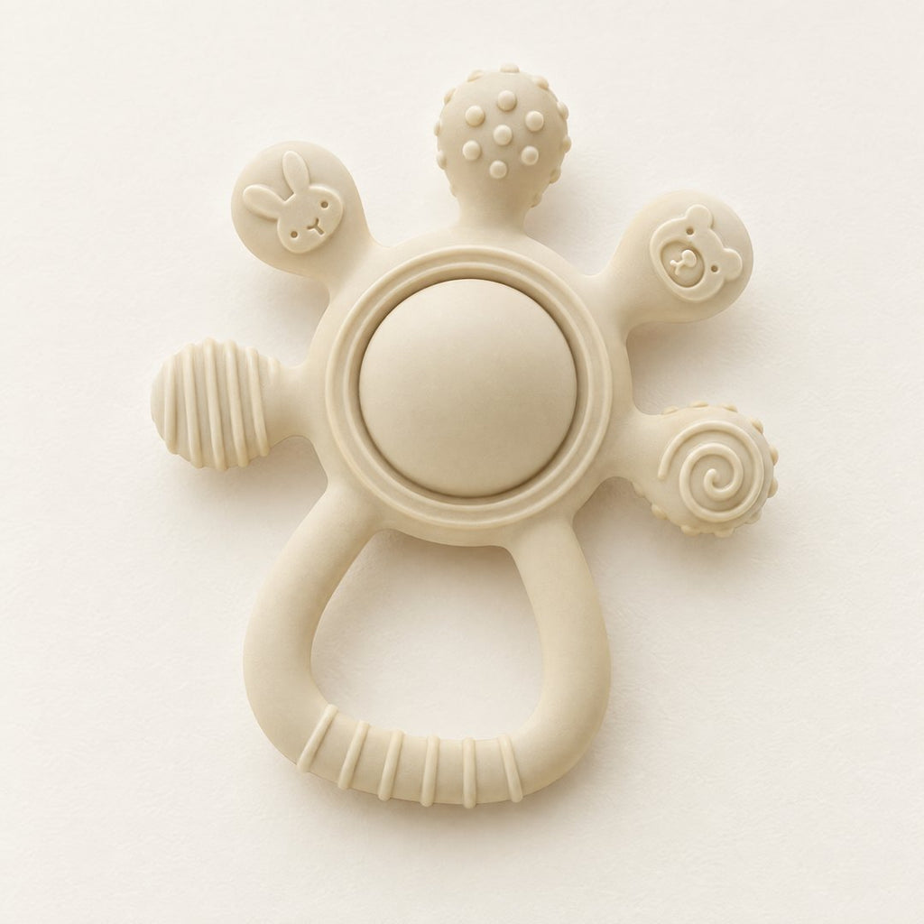 Bunny & Bear Teether photo 5