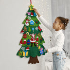 Little Felt Christmas Tree photo 2