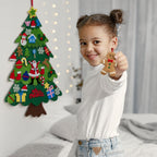 Little Felt Christmas Tree photo 3