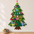 Little Felt Christmas Tree photo 4