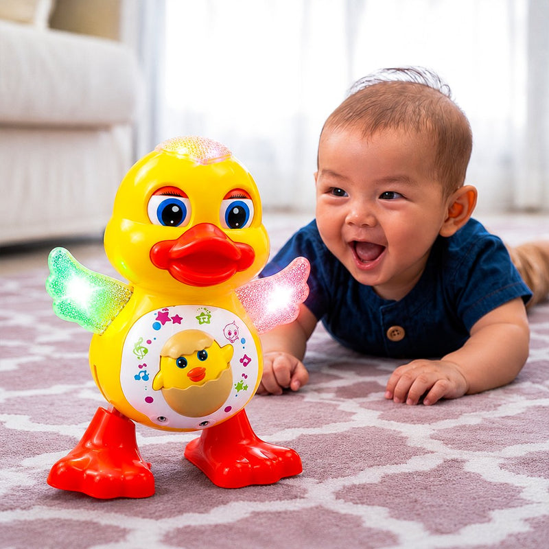 Waddle & Groove Dancing Duck photo 1