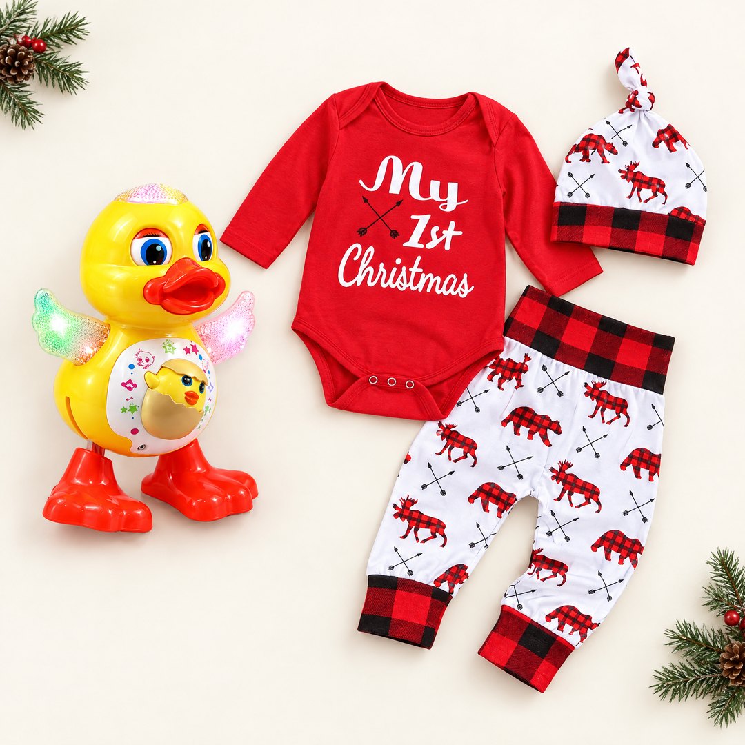 Waddle's First Christmas Box photo 5